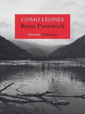 cover image of Como leones